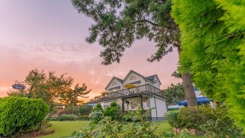 보령 파도와함께하는펜션