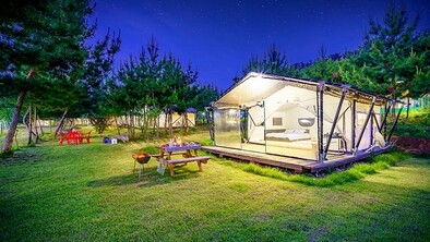 서천 파인트리글램핑