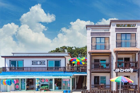 태안 어은돌바다여행펜션