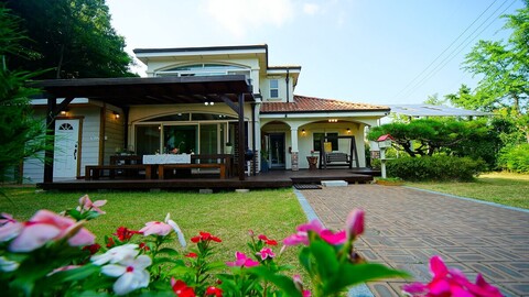 전주 한옥마을 김명옥 별장펜션