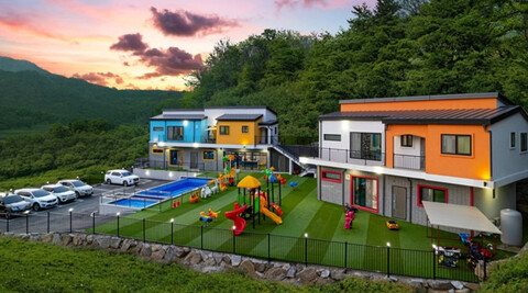 가평 또또키즈풀빌라