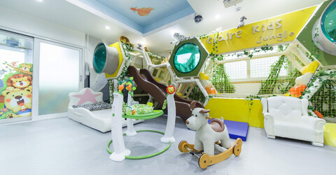 가평 끌레르키즈풀빌라