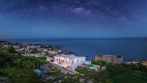 포항 제이든풀빌라