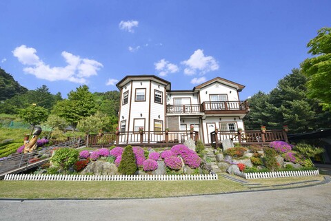 양평 물소리펜션