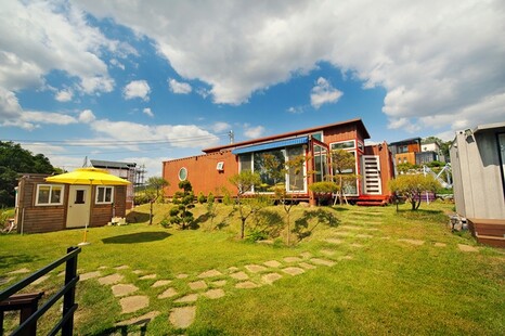 강화도 마이박스펜션