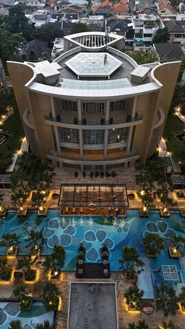 프리미엄 타만 앙그렉 레지던스