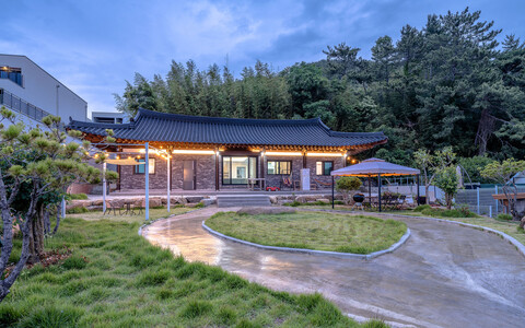 순천 와온그리고나펜션