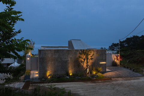 부산 기장 문동사색