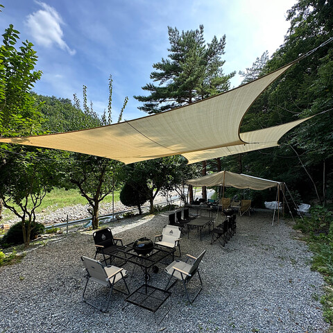 양양 법수치폭포펜션