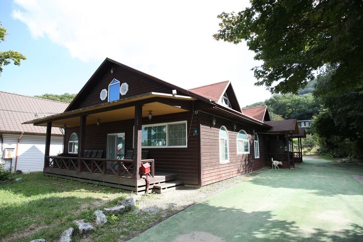 용인 더후펜션