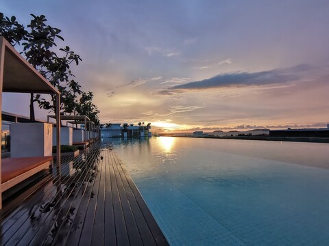 Greenage at Sutera Avenue Kota Kinabalu