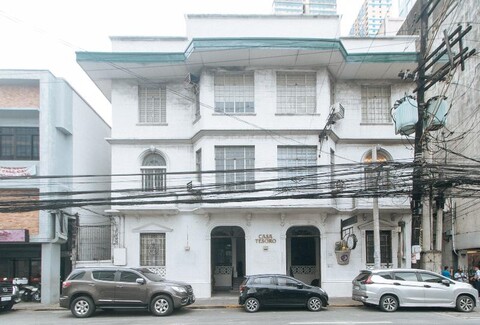 Reddoorz @ Tesoro Apartments Ermita Manila