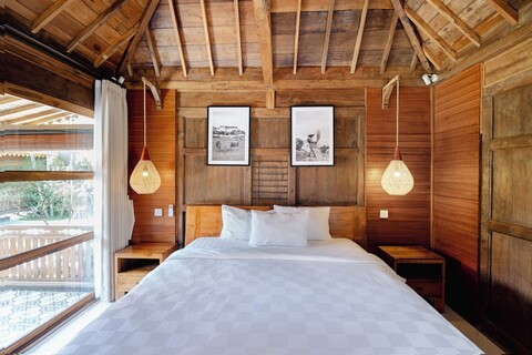 발레 발리 바투벨리그 바이 ARM 호스피탈리티