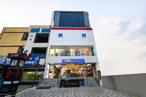 FabHotel VK's Gandimaisamma- Nr Mahindra University