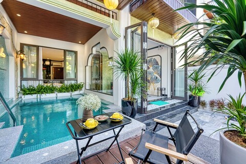 로카스 호이안 부티크 호텔