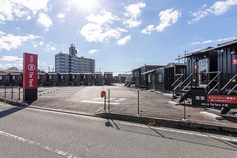 HOTEL R9 더 야드 나카마