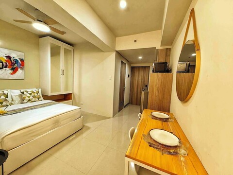 S 레지던스의 홈포트