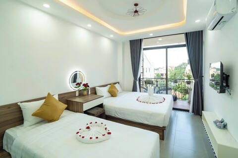 스위트 메모리즈 빌라 - 호이안