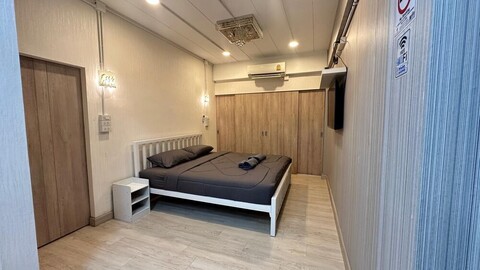 치앙마이의 파 파 어웨이 호스텔