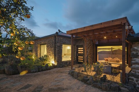 제주 고요고목스테이