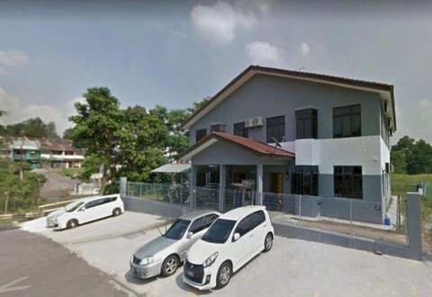 호텔 오 라흐마 소전 센터