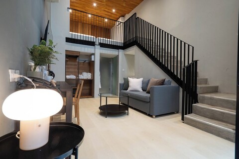 우드스토리 부티크 호텔