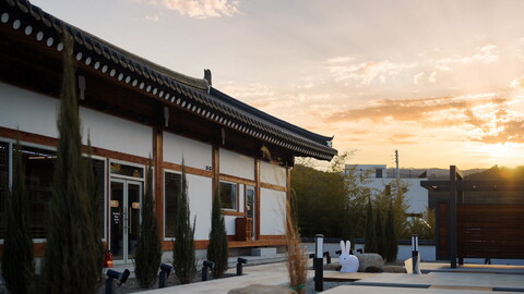 경주 한옥스테이여울