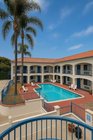 라이프 인 & 스위트 바이 아가 - LAX 에어포트