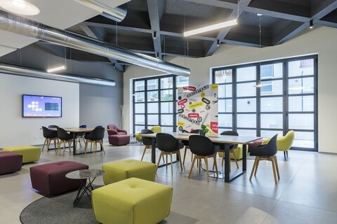 도트캠퍼스 로마 시티 센터