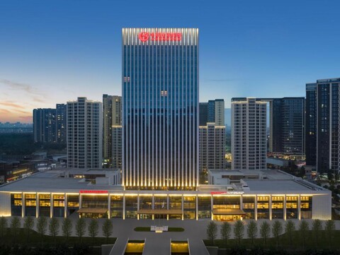 Chengdu AVIC Mingyu Shangya Hotel
