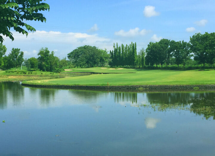클락 체험·액티비티 - 클락 루이시타 골프 앤 컨트리 클럽 18홀 그린피 (Luisita Golf Club)