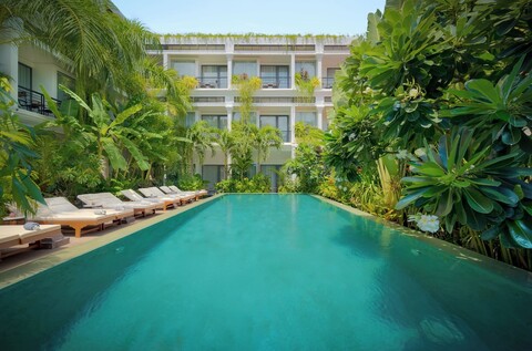 캄보디아 하우스 부티크