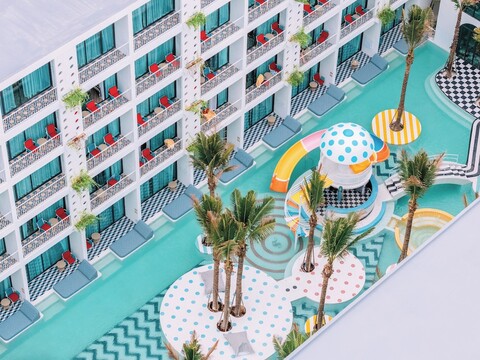 슈가 마리나 호텔 -POP- 카타 비치