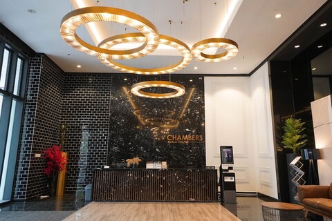 Chambers PWTC By Unimax