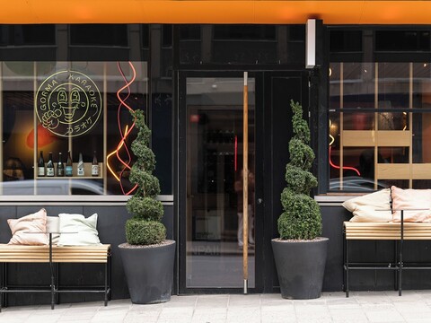 엘리트 에덴 파크 호텔