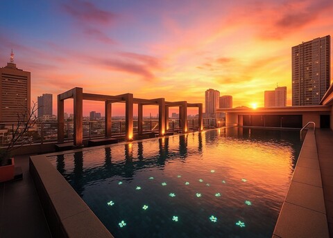 팔레트 벨라 B 올 스위트 방콕 호텔