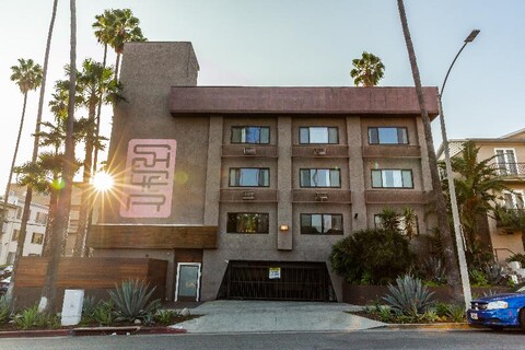 Shelter Los Angeles