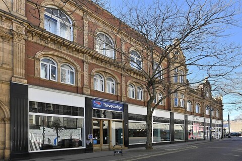 트래블로지 런던 울위치