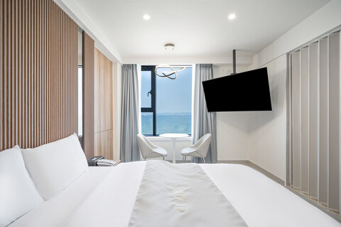 포항 영일대 호텔 코드(CODE)