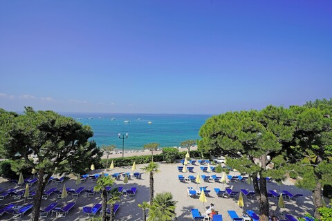 오텔 듀 라크 에 벨뷰