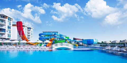 그린우드 스위트 리조트