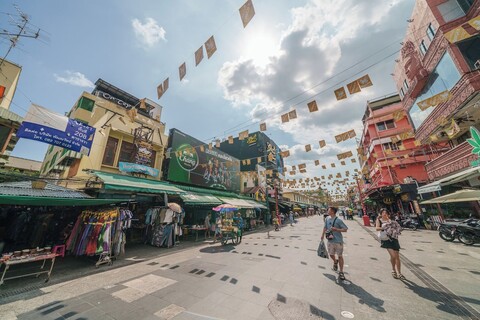 컬렉션 O 카오산 파크