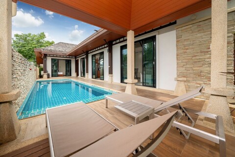 프라이빗 스테이 앳 라와이 VIP 빌라스 3E01