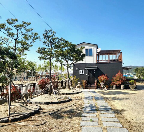 포항 비치웨이펜션