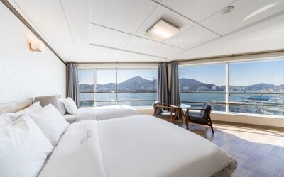 통영 한산 호텔