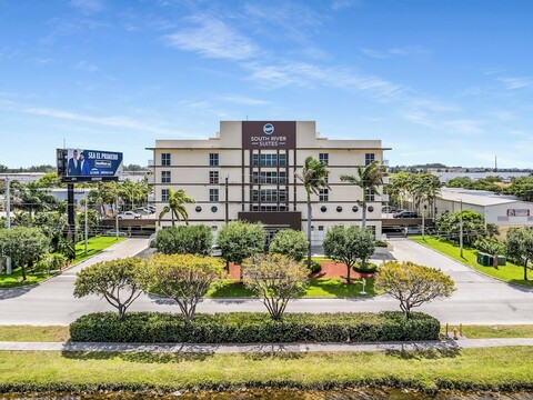 사우스 리버 스위트