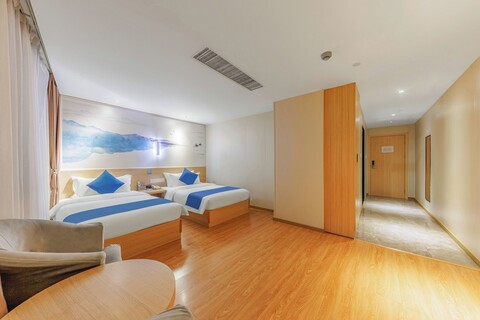 광저우 홍청 호텔