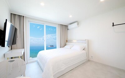 속초 파도소리펜션