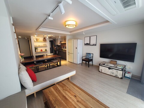 서귀포 화이트카사펜션