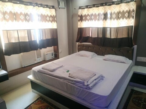 Goroomgo WeKare Sea Sight Service Apartments, Puri